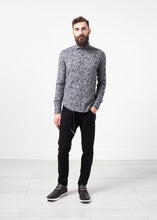 Carica l'immagine nel visualizzatore di Gallery, Western Arkansas Button-Up in Grey Floral