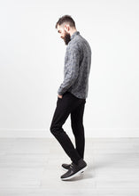Carica l'immagine nel visualizzatore di Gallery, Western Arkansas Button-Up in Grey Floral