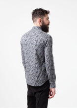 Carica l'immagine nel visualizzatore di Gallery, Western Arkansas Button-Up in Grey Floral