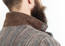 Carica l'immagine nel visualizzatore di Gallery, Watercolor Sport Jacket in Brown/Blue