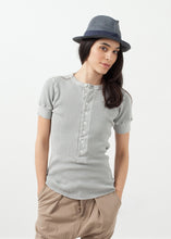Carica l'immagine nel visualizzatore di Gallery, Waffle Henley