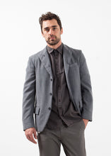 Carica l'immagine nel visualizzatore di Gallery, Washed Wool Blazer