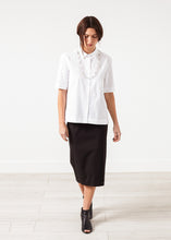 Carica l&#39;immagine nel visualizzatore di Gallery, Lara Shirt in White