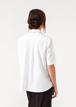 Carica l&#39;immagine nel visualizzatore di Gallery, Lara Shirt in White
