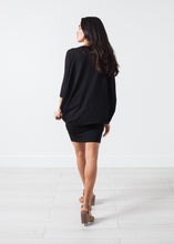 Carica l&#39;immagine nel visualizzatore di Gallery, Tapered Boat Neck Dress