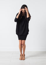Carica l&#39;immagine nel visualizzatore di Gallery, Tapered Boat Neck Dress