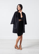Carica l&#39;immagine nel visualizzatore di Gallery, Tapered Boat Neck Dress