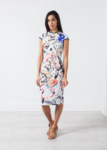 Carica l&#39;immagine nel visualizzatore di Gallery, Dream Dress in Painted Floral