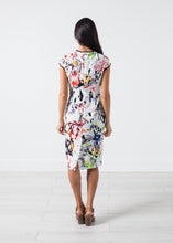 Carica l&#39;immagine nel visualizzatore di Gallery, Dream Dress in Painted Floral