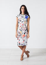 Carica l&#39;immagine nel visualizzatore di Gallery, Dream Dress in Painted Floral