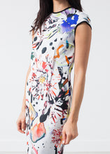 Carica l&#39;immagine nel visualizzatore di Gallery, Dream Dress in Painted Floral