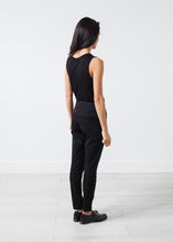Carica l&#39;immagine nel visualizzatore di Gallery, Clarence Trouser in Black