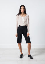Carica l'immagine nel visualizzatore di Gallery, Woven Shorts in Black