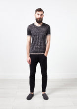 Carica l&#39;immagine nel visualizzatore di Gallery, Linen T-shirt in Rope