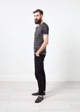 Carica l&#39;immagine nel visualizzatore di Gallery, Linen T-shirt in Rope