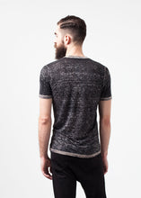 Carica l&#39;immagine nel visualizzatore di Gallery, Linen T-shirt in Rope