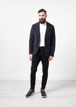 Carica l'immagine nel visualizzatore di Gallery, Zepo Brushed Cotton Blazer