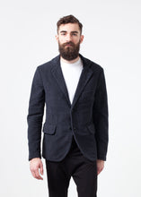 Carica l'immagine nel visualizzatore di Gallery, Zepo Brushed Cotton Blazer