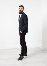 Carica l'immagine nel visualizzatore di Gallery, Zepo Brushed Cotton Blazer
