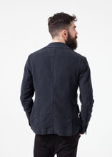 Carica l'immagine nel visualizzatore di Gallery, Zepo Brushed Cotton Blazer