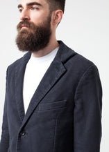 Carica l'immagine nel visualizzatore di Gallery, Zepo Brushed Cotton Blazer