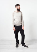 Carica l&#39;immagine nel visualizzatore di Gallery, Mottled Cashmere Crewneck