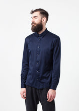 Carica l'immagine nel visualizzatore di Gallery, Scotland Button-Up in Navy