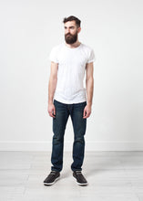 Carica l&#39;immagine nel visualizzatore di Gallery, Comfort Tee in White Linen