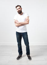 Carica l&#39;immagine nel visualizzatore di Gallery, Comfort Tee in White Linen