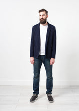 Carica l&#39;immagine nel visualizzatore di Gallery, Cotton Jacket in Navy