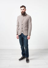 Carica l'immagine nel visualizzatore di Gallery, Zepo Brushed Cotton Blazer