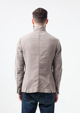 Carica l'immagine nel visualizzatore di Gallery, Zepo Brushed Cotton Blazer