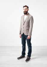 Carica l'immagine nel visualizzatore di Gallery, Zepo Brushed Cotton Blazer