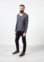 Carica l&#39;immagine nel visualizzatore di Gallery, Curios Sweatshirt in Steel Grey