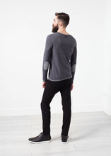 Carica l&#39;immagine nel visualizzatore di Gallery, Curios Sweatshirt in Steel Grey