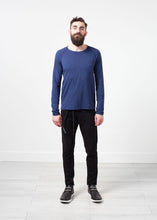 Carica l&#39;immagine nel visualizzatore di Gallery, Daris Tee in Blue