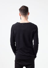 Carica l&#39;immagine nel visualizzatore di Gallery, Daris Tee in Black