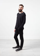 Carica l&#39;immagine nel visualizzatore di Gallery, Daris Tee in Black