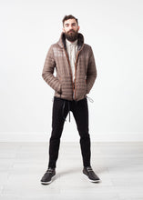 Carica l&#39;immagine nel visualizzatore di Gallery, Peone Jacket in Khaki