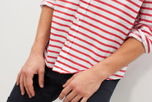 Carica l&#39;immagine nel visualizzatore di Gallery, Luke Shirt in Red Stripe