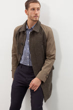 Carica l&#39;immagine nel visualizzatore di Gallery, Raglan Maniche Coat in Olive