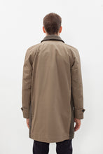 Carica l&#39;immagine nel visualizzatore di Gallery, Raglan Maniche Coat in Olive