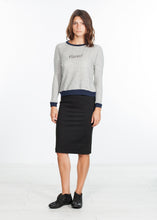 Carica l&#39;immagine nel visualizzatore di Gallery, Coopia Skirt in Black