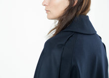 Carica l'immagine nel visualizzatore di Gallery, Wool Cocoon Jacket