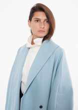 Carica l&#39;immagine nel visualizzatore di Gallery, Full Collar Poplin Blouse in Off White