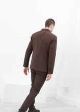 Carica l&#39;immagine nel visualizzatore di Gallery, Sport Jacket in Brown