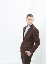 Carica l&#39;immagine nel visualizzatore di Gallery, Sport Jacket in Brown