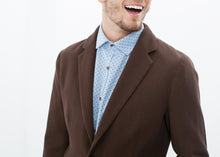Carica l&#39;immagine nel visualizzatore di Gallery, Sport Jacket in Brown