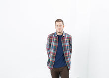 Carica l&#39;immagine nel visualizzatore di Gallery, Riccardo Button-Up in Plaid Multi