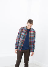 Carica l&#39;immagine nel visualizzatore di Gallery, Riccardo Button-Up in Plaid Multi